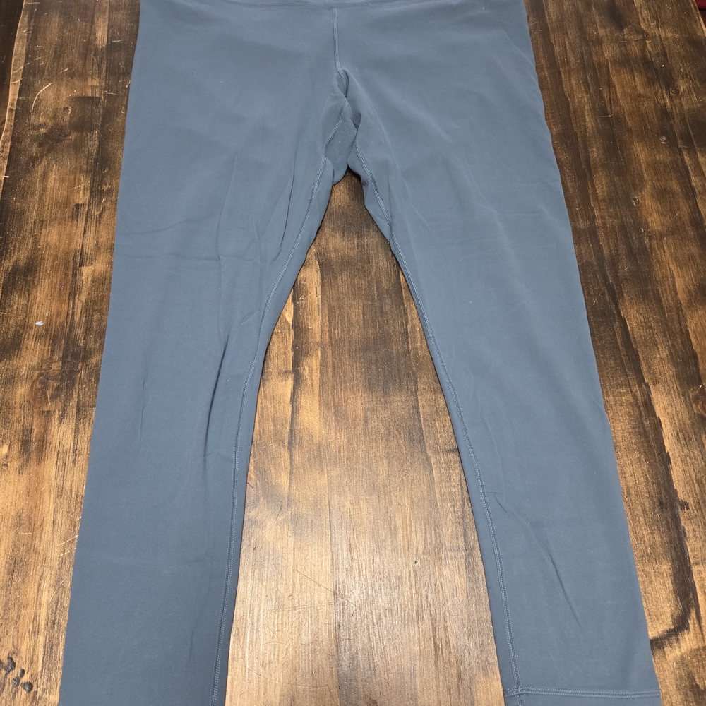 TNA Slate Blue Leggings